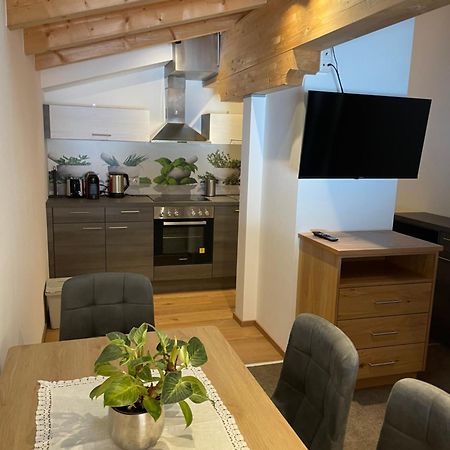 Apartamento Haus Alt St. Anton Sankt Anton am Arlberg Exterior foto