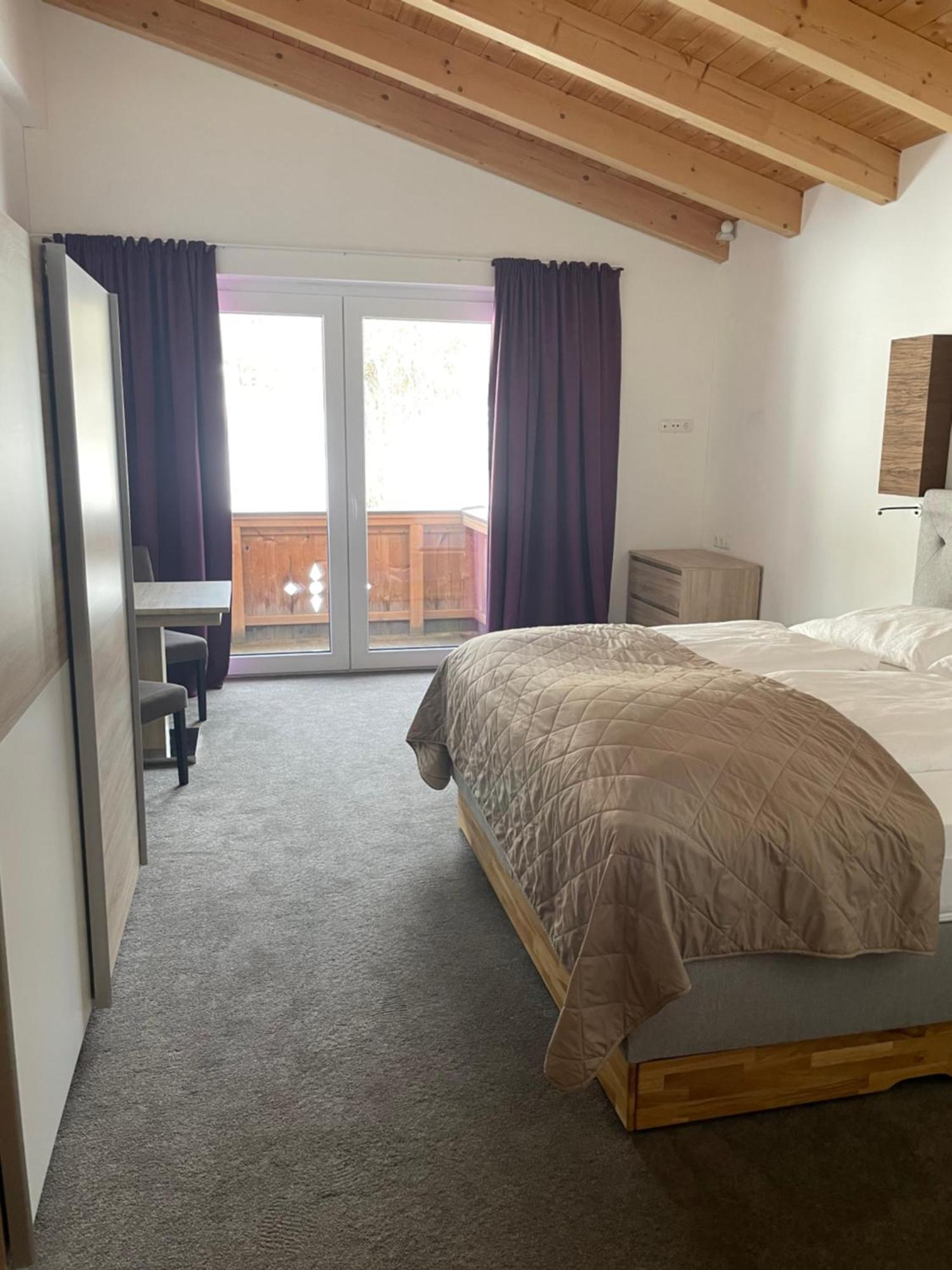 Apartamento Haus Alt St. Anton Sankt Anton am Arlberg Exterior foto