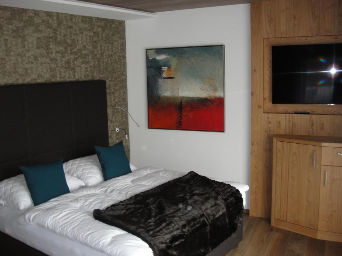 Apartamento Haus Alt St. Anton Sankt Anton am Arlberg Exterior foto